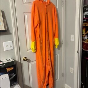 Pokemon Flareon Onesie